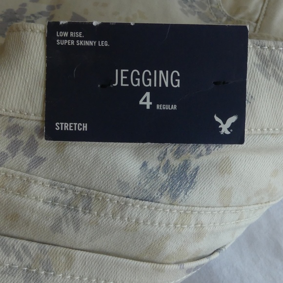 JEGGING - AMERICAN EAGLE - Picture 3 of 6